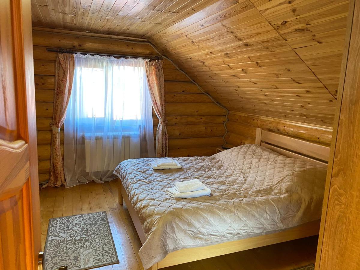 Smerekovyi Dvir Polyana  Luaran gambar