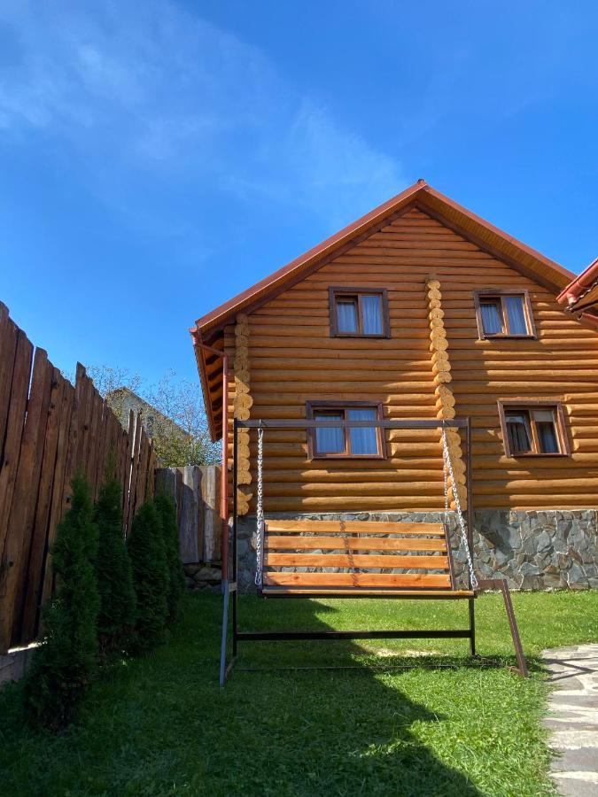 Smerekovyi Dvir Polyana  Luaran gambar