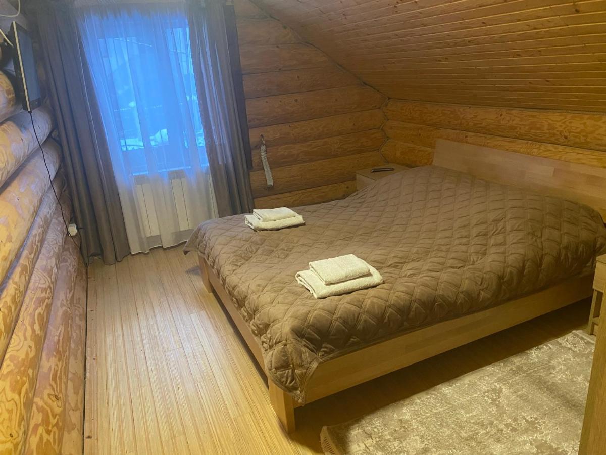 Smerekovyi Dvir Polyana  Luaran gambar