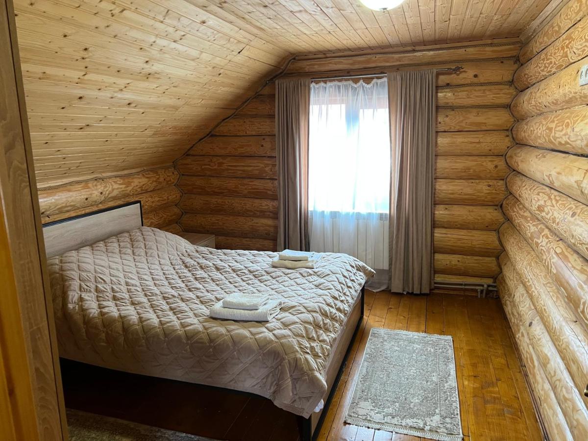 Smerekovyi Dvir Polyana  Luaran gambar