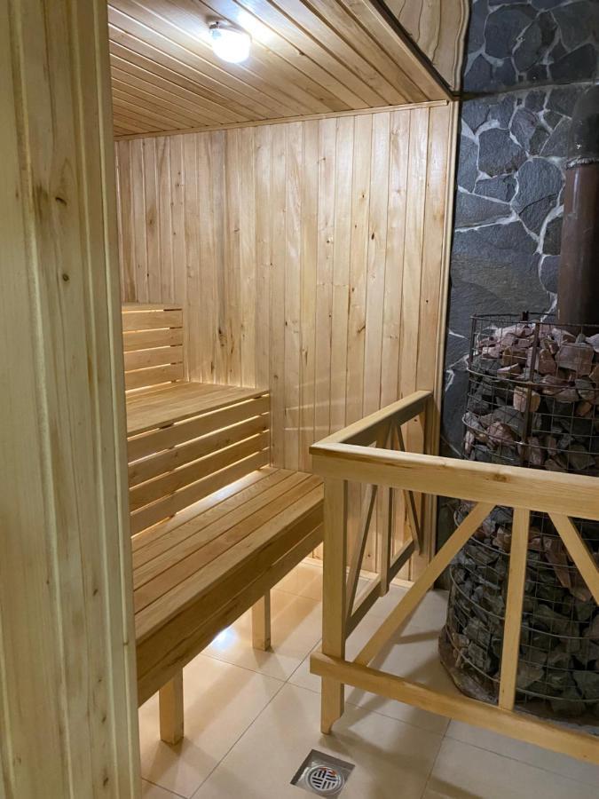 Smerekovyi Dvir Polyana  Luaran gambar
