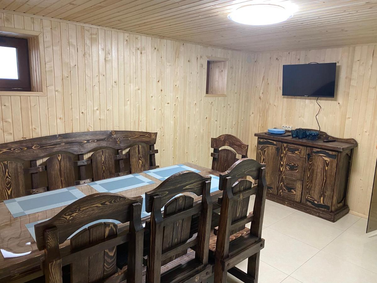 Smerekovyi Dvir Polyana  Luaran gambar